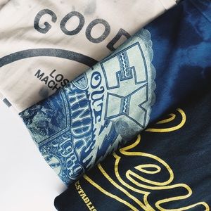 OBEY Clothing & Loser Machine Muscle Tank Bundle